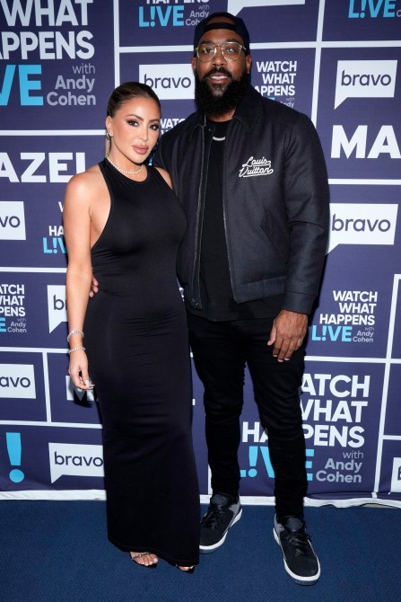Larsa Pippen, Marcus Jordan