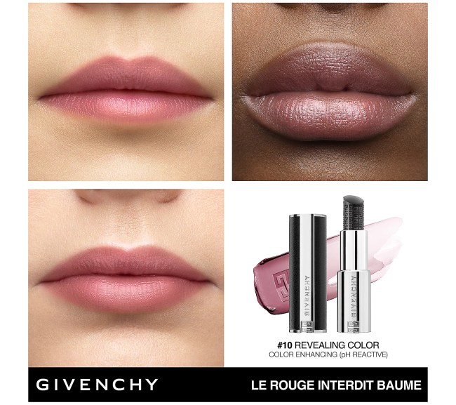 givenchy magic lip balm 