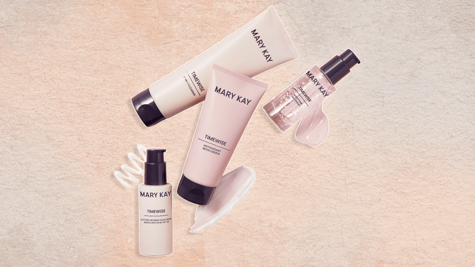 mary kay timewise