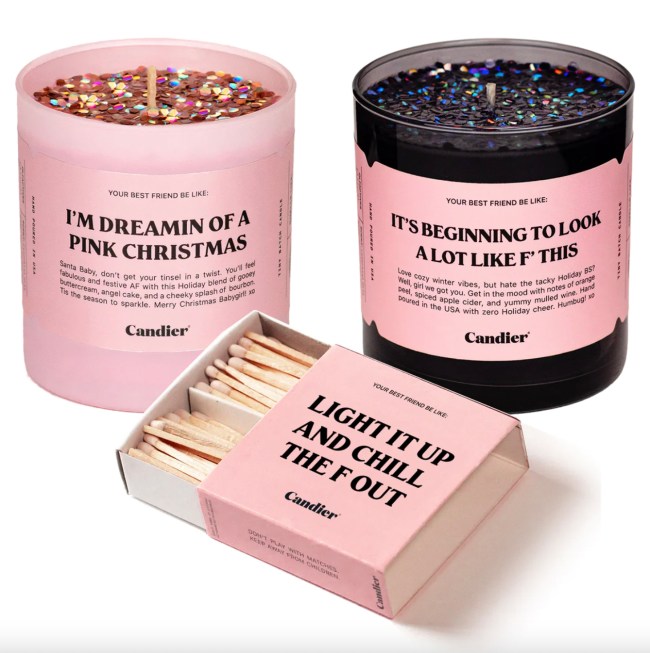 Candier Naughty & Nice Bundle