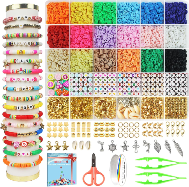 Redtwo Bracelet Making Kit