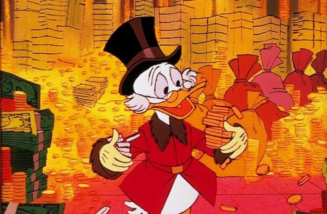 Scrooge McDuck