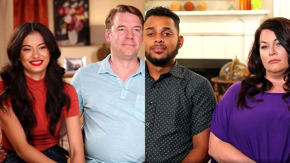 90 Day Fiance Divorced Couples
