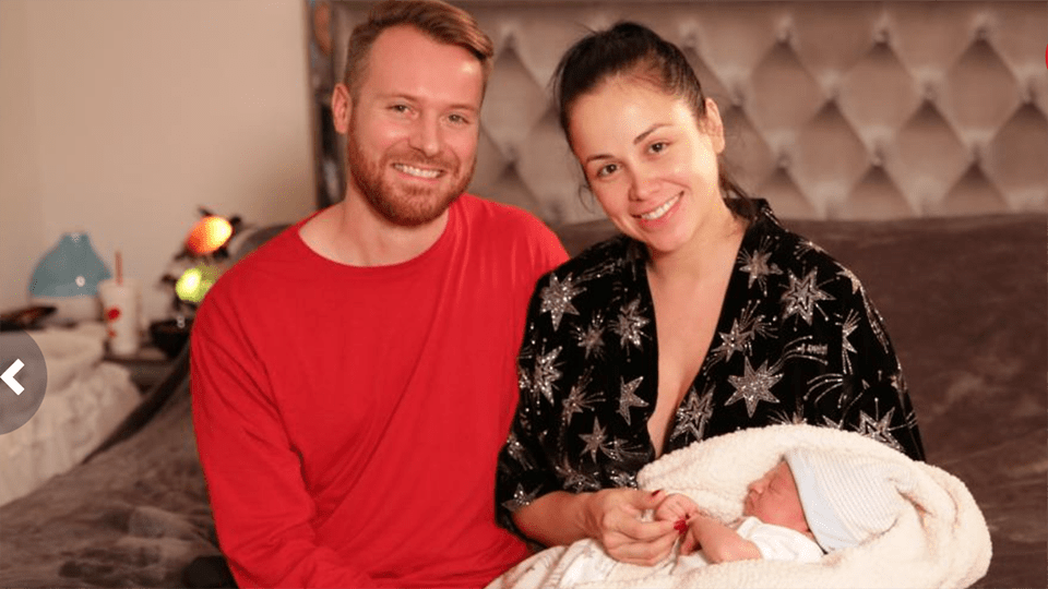 90 Day Fiance Couples Kids