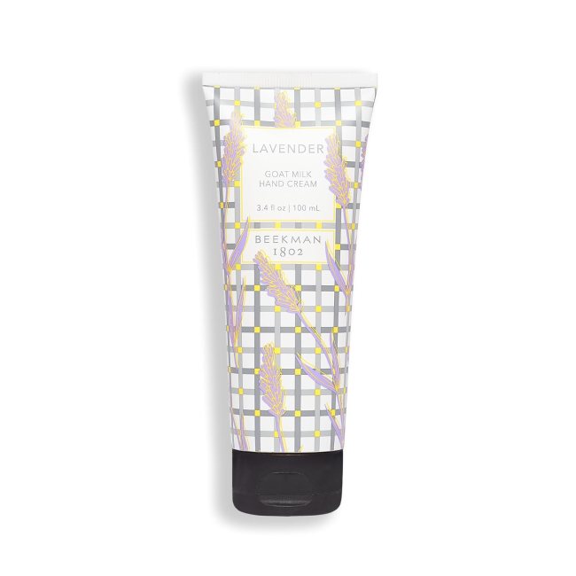 Best Amazon Stocking Stuffers: Beekman 1802 Pure Goat Milk Hand Cream