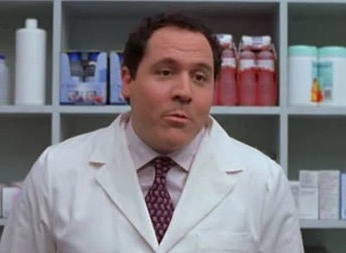 Dr. Leonardo (Jon Favreau)