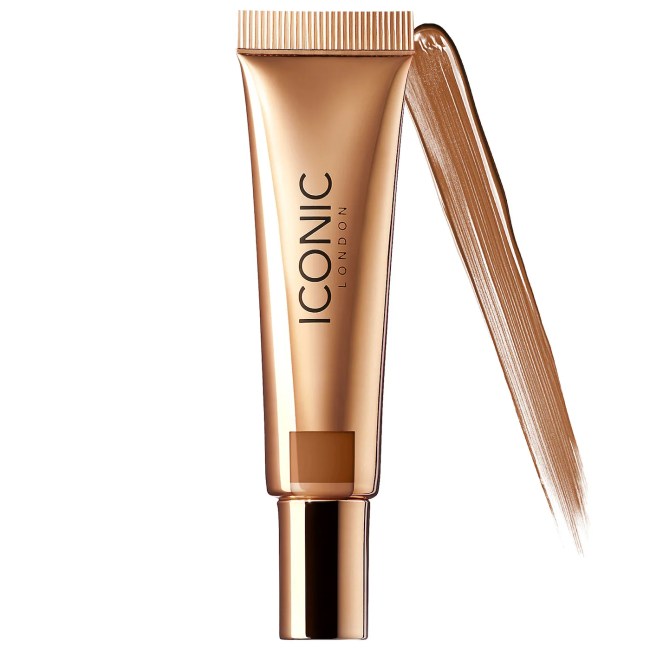 Iconic London
Sheer Bronze Liquid Bronzer