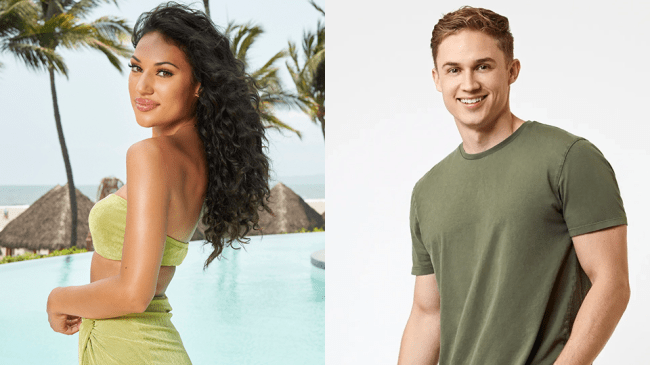 Are Mercedes and Jordan still together from Bachelor in Paradise 2023?