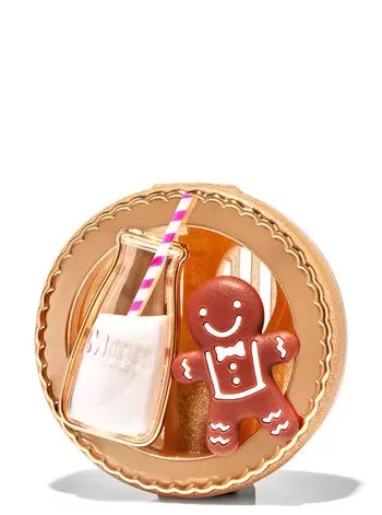 Milk And Gingerbread
Car Fragrance Holder