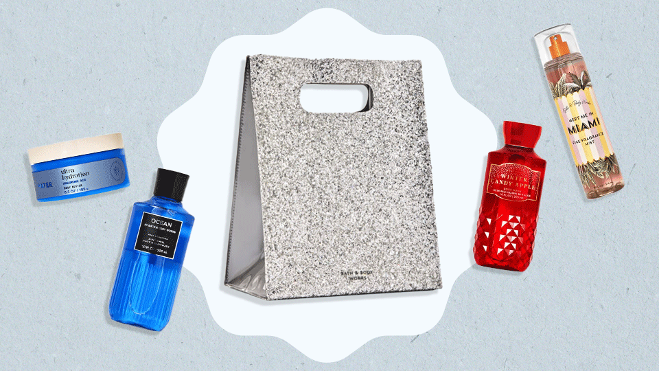 bath and body works sale