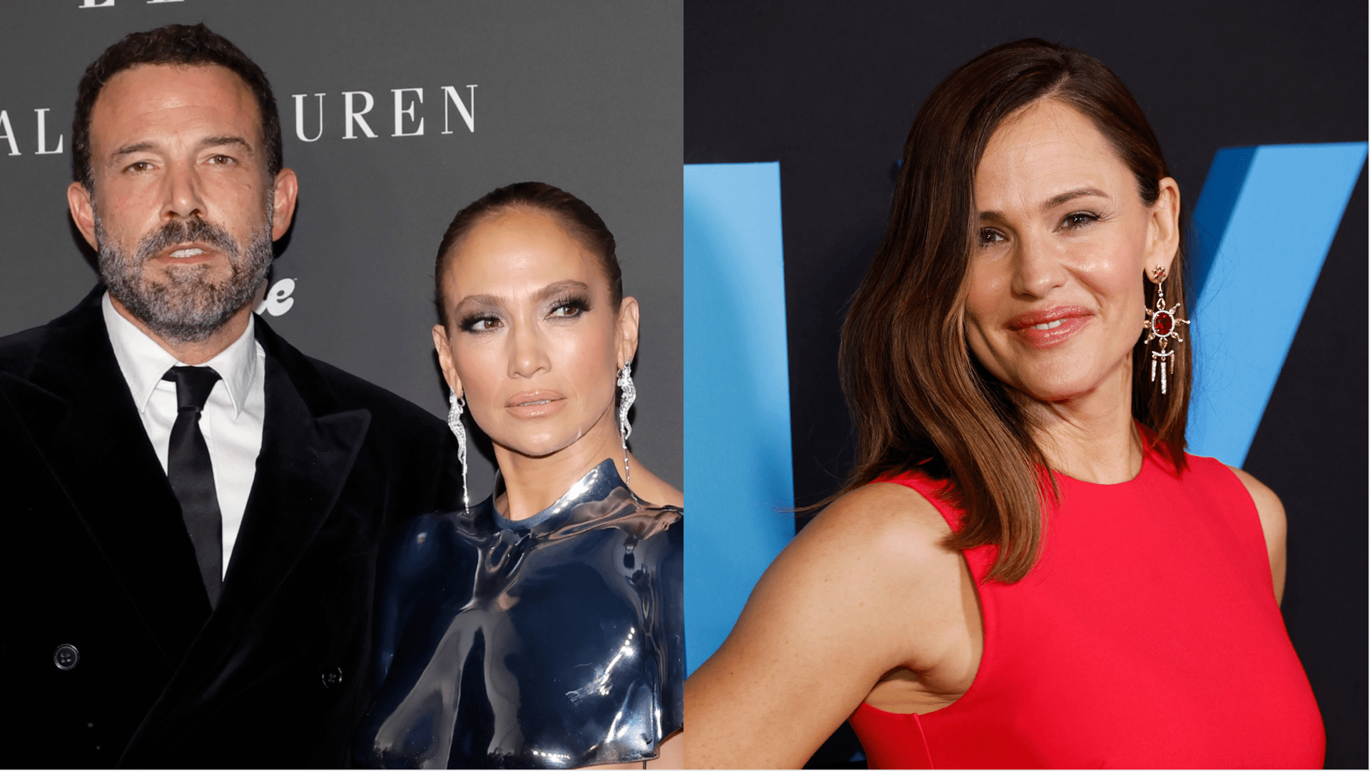 Ben Affleck, Jennifer Lopez, Jennifer Garner