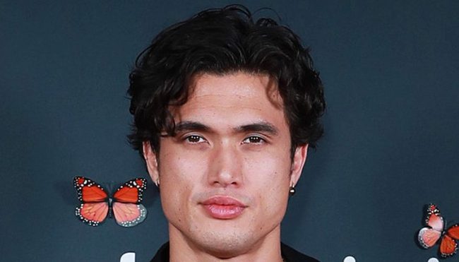 Charles Melton