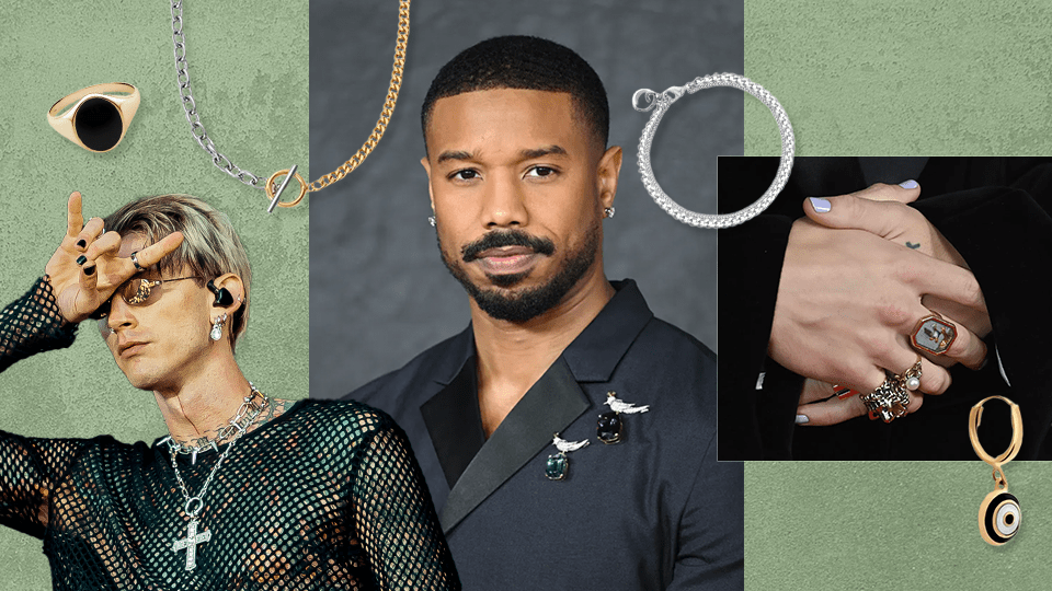 men's jewelry trends 2024