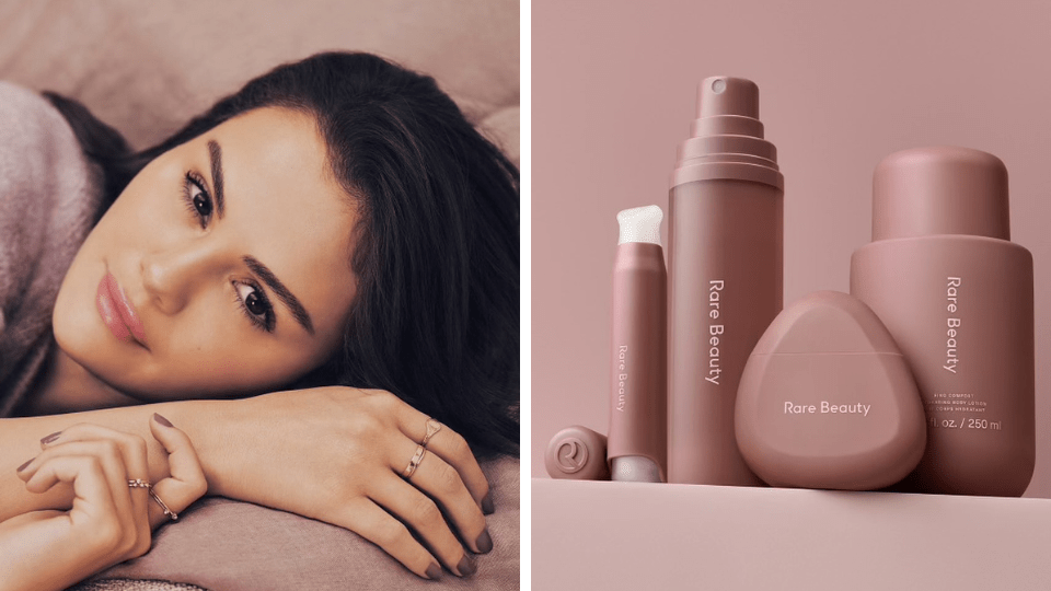 rare beauty body collection