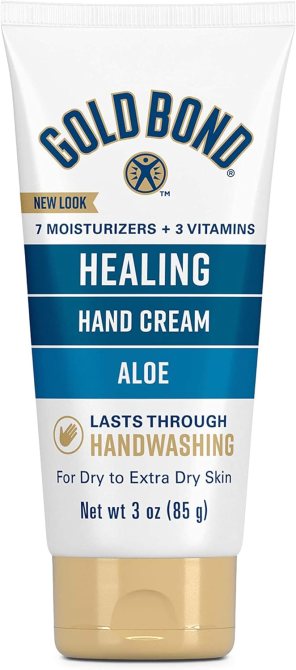 Gold Bond Healing Hand Cream