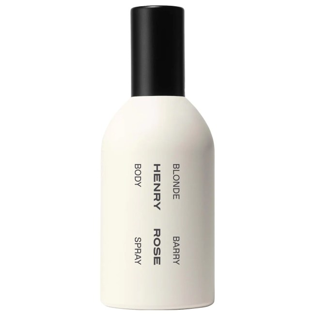 Henry Rose
Blonde Barry Body Spray