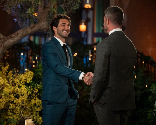 Joey Graziadei - The Bachelor 2024