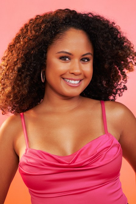 Kayla - The Bachelor 2024