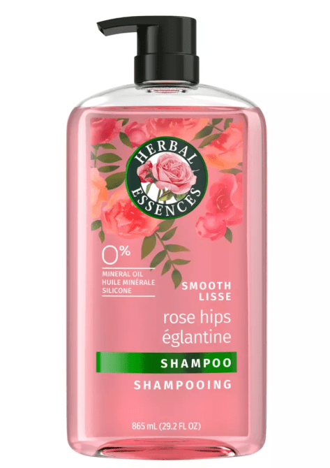 Herbal Essences Smooth Shampoo with Rose Hips & Jojoba Extracts