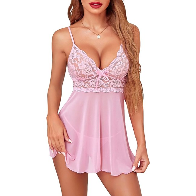 Avidlove V-Neck Lingerie