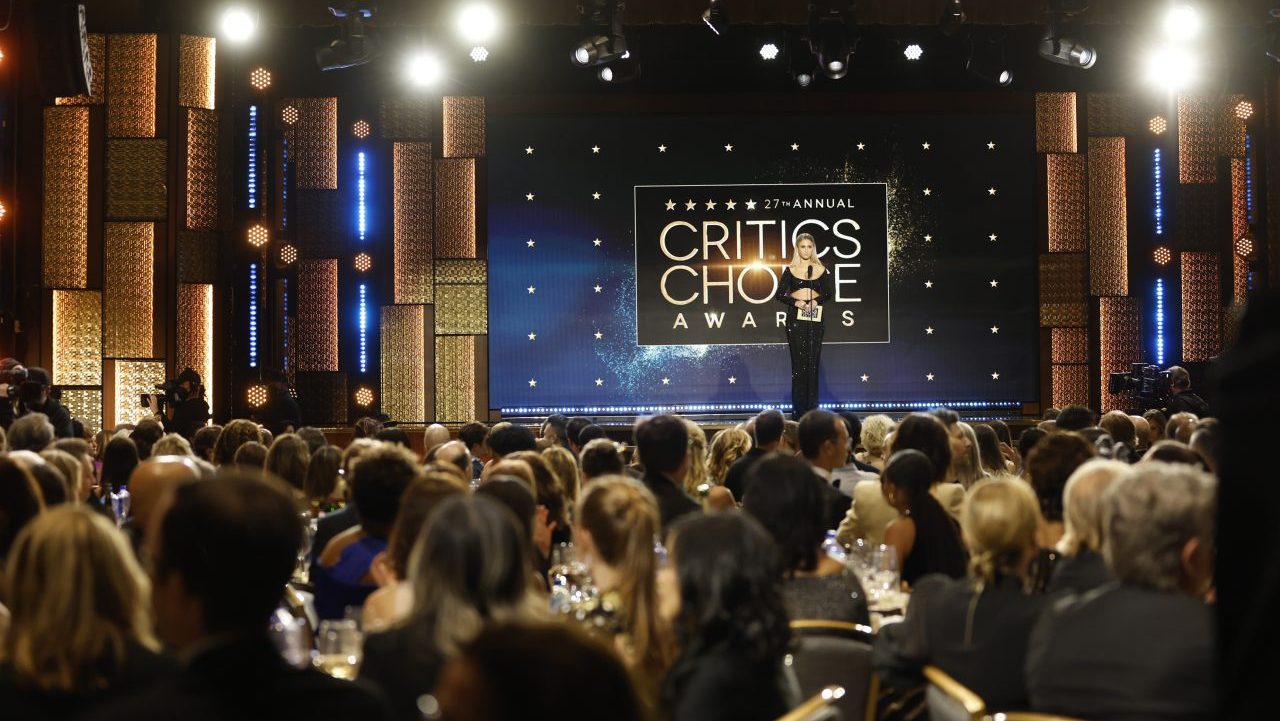 How to Watch Critics Choice Awards Live For Free 2025