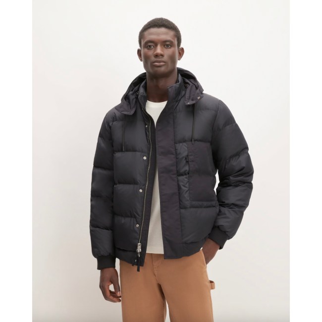 Everlane The ReNew Short Puffer
