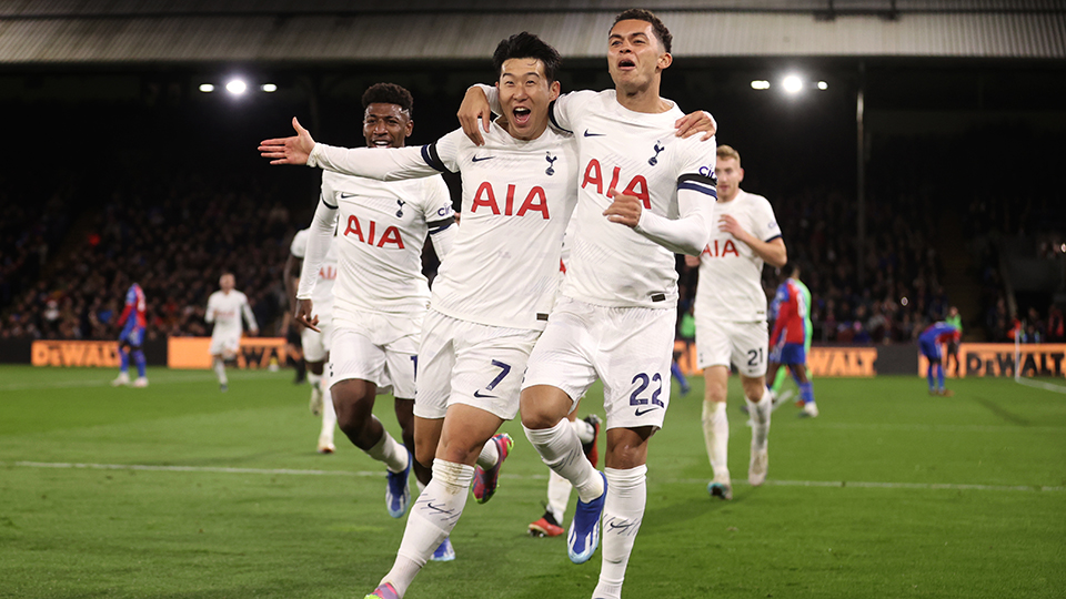 Tottenham, FA Cup