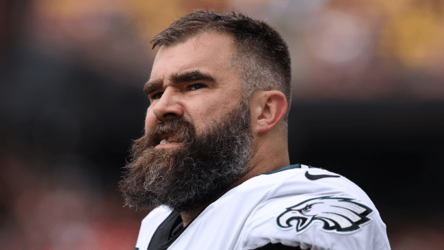 Jason Kelce’s Contract Makes Him the Highest Paid Center In The League