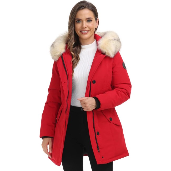 PUREMSX Insulated Parka