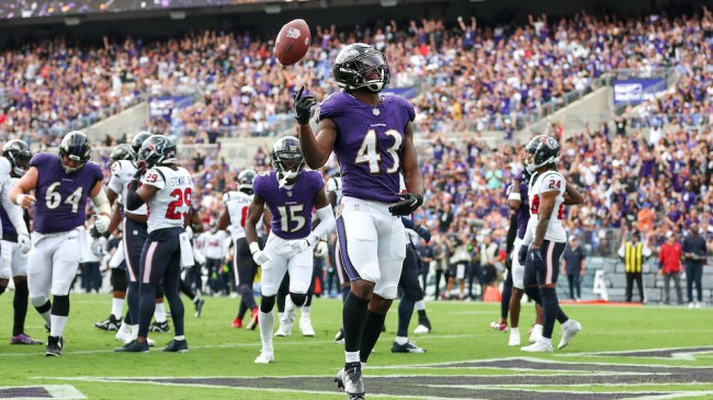 How to Watch Ravens game vs Texans