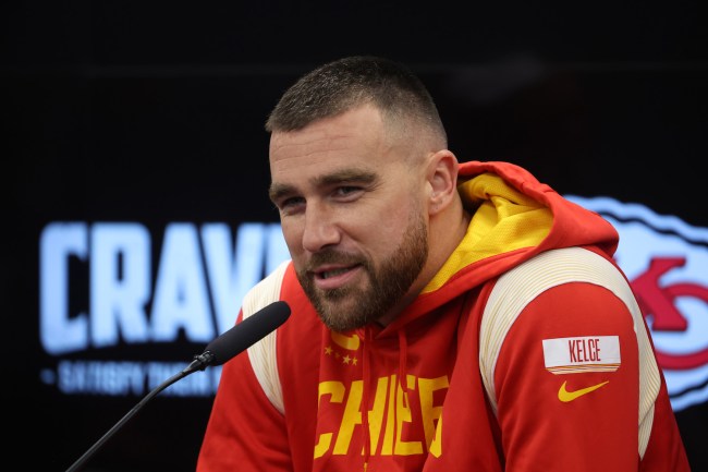 Travis Kelce's political beliefs