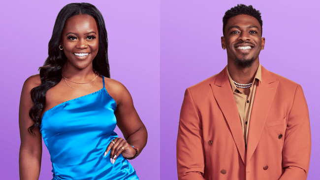 Are AD and Clay still together from Love Is Blind Season 6?