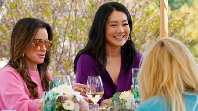 What happened to Crystal on RHOBH?