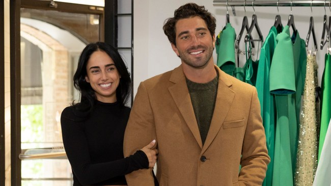 Maria, Joey - The Bachelor