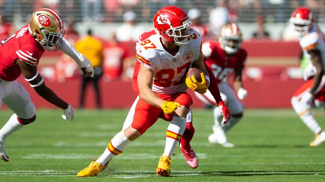 Travis Kelce - Chiefs