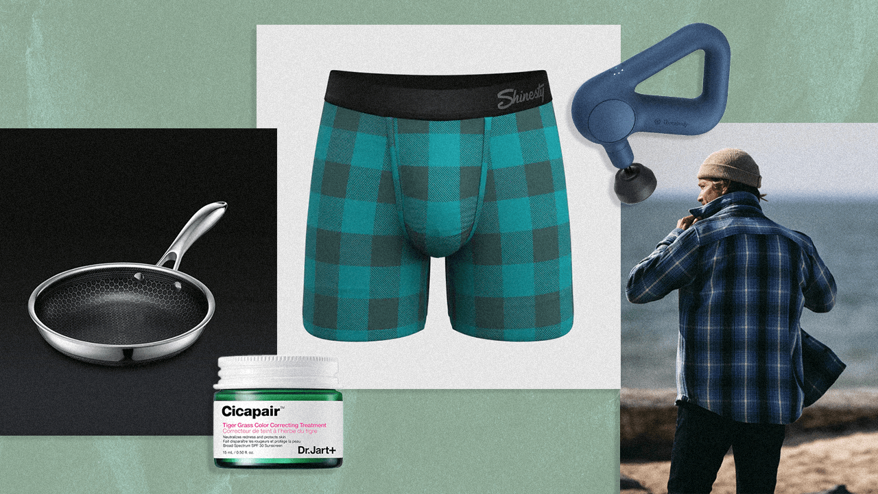 best valentine's day gifts for men