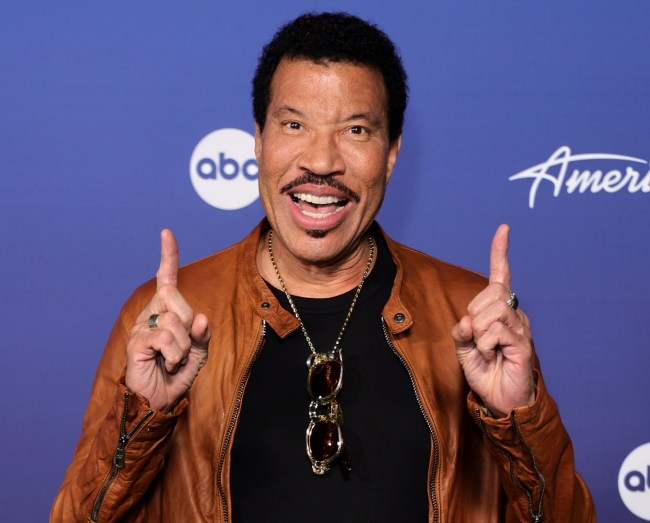 Lionel Richie American Idol salary