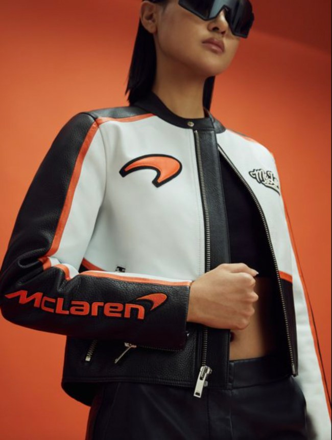 Reiss x McLaren Formula 1 Team Collection