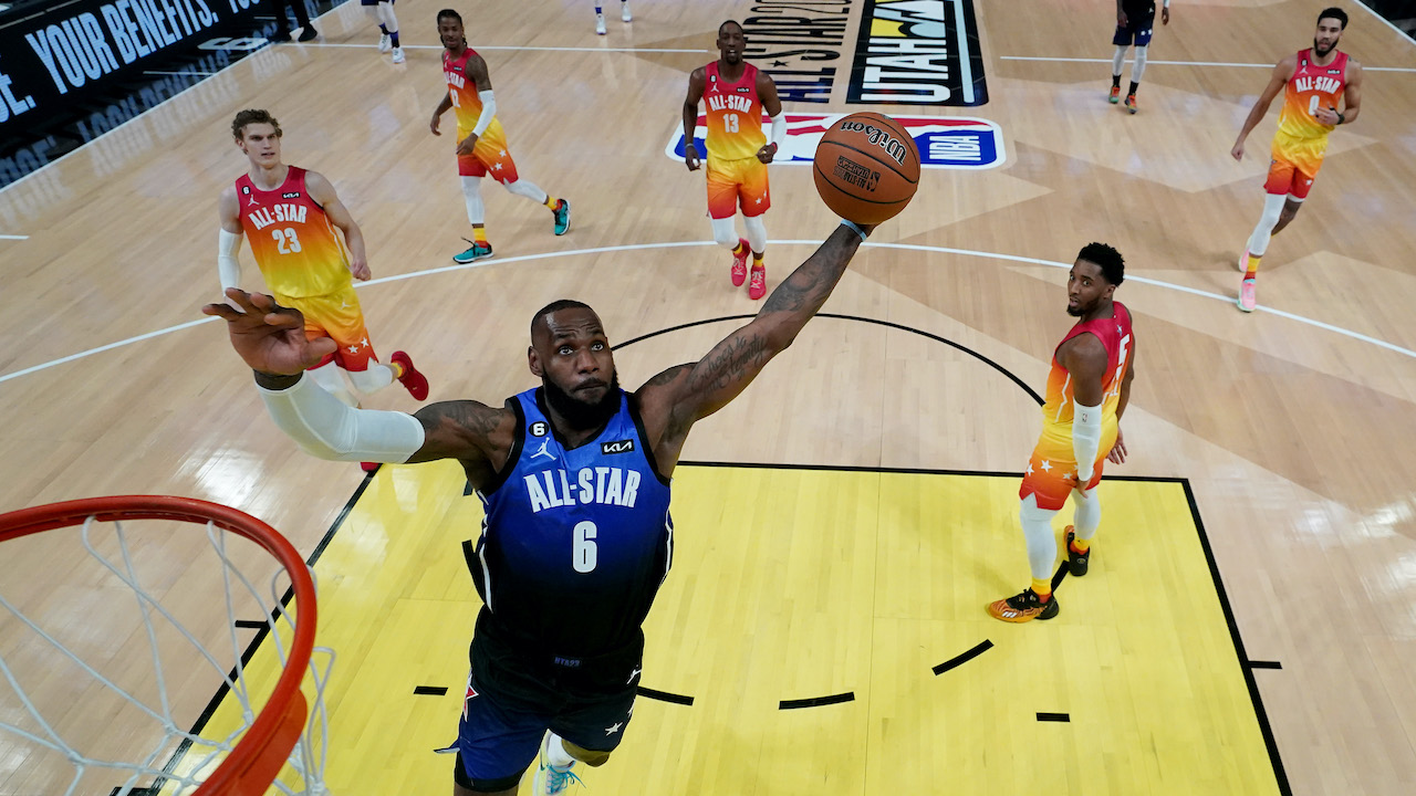 How to Watch NBA All Star Game