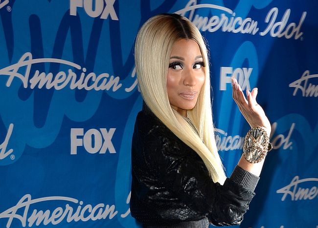 Nicki Minaj American Idol Salary