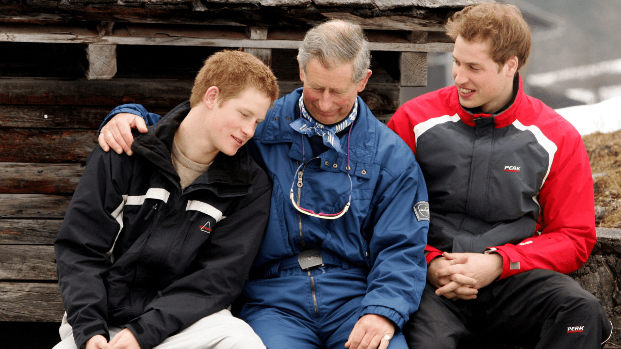 Prince Harry Reveals Where He Really Stands With Charles After the King's Cancer Diagnosis