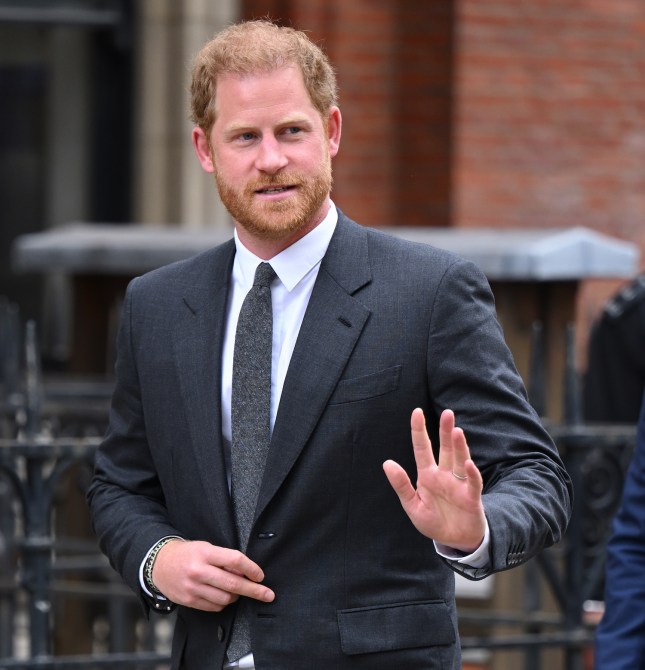Is Prince Harry flying home to see Charles after the King's cancer diagnosis?