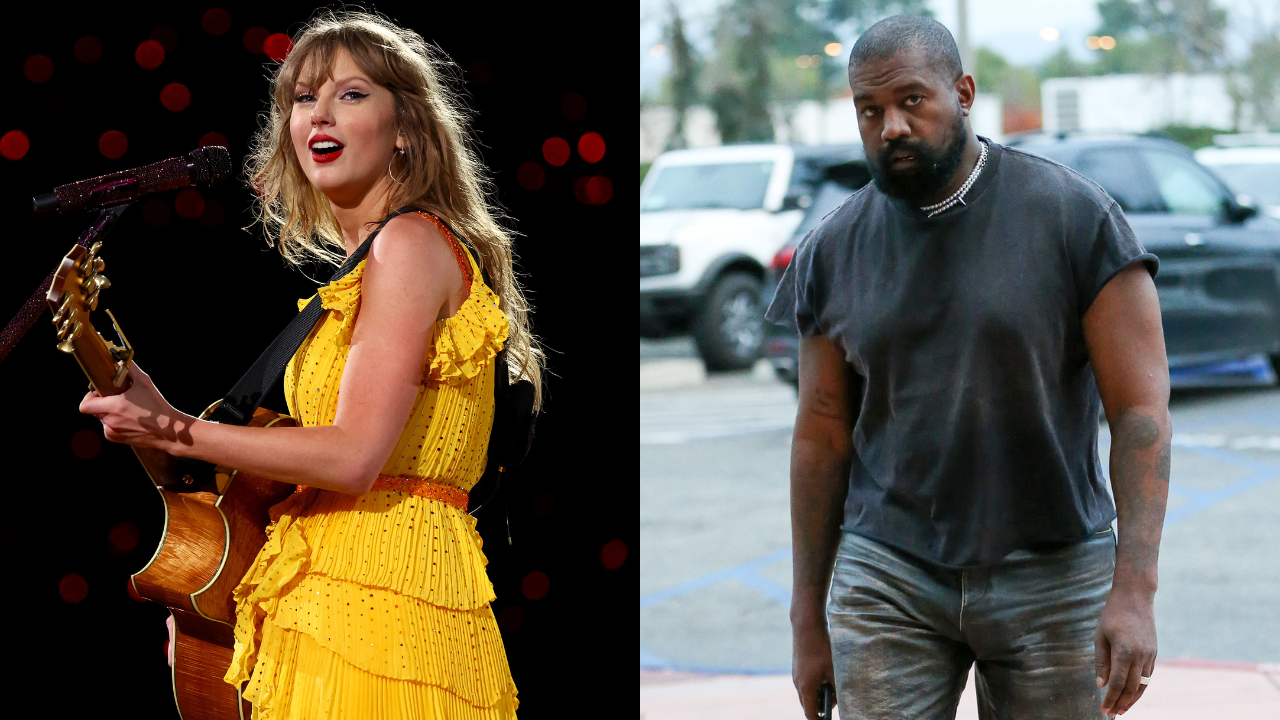 How Taylor Swift Really Feels About Kanye West Name-Dropping Her in Another Song