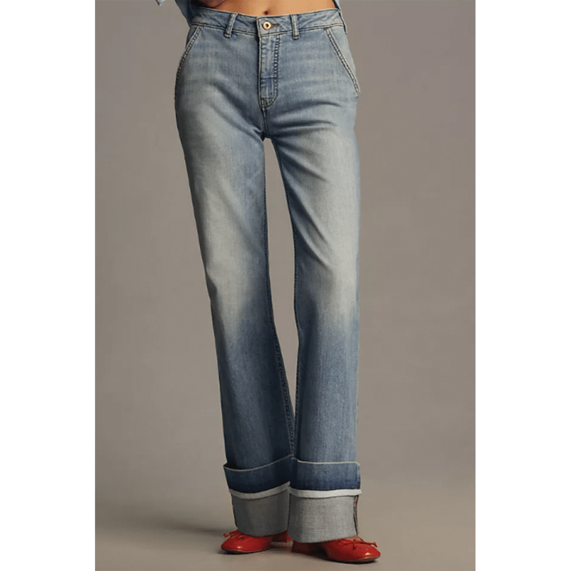 Jean Trends 2024: the 8 Styles It Girls Are Wearing This Fall