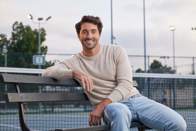 Joey - The Bachelor 2024