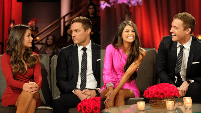 Are Peter Weber and Hannah Ann Sluss still together from The Bachelor?