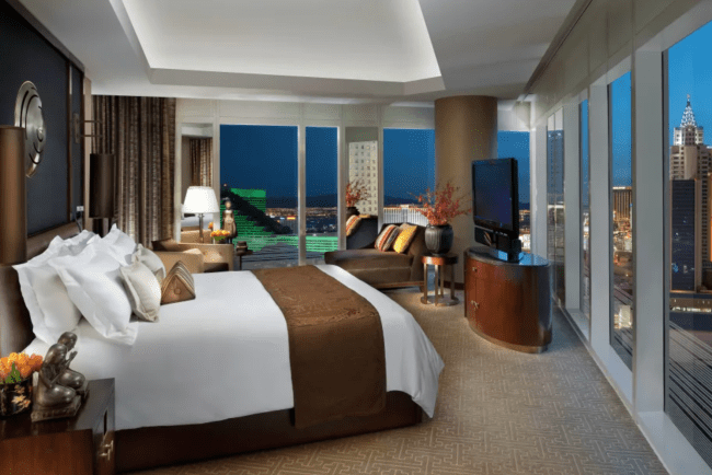 best places for bachelorette party in las vegas.