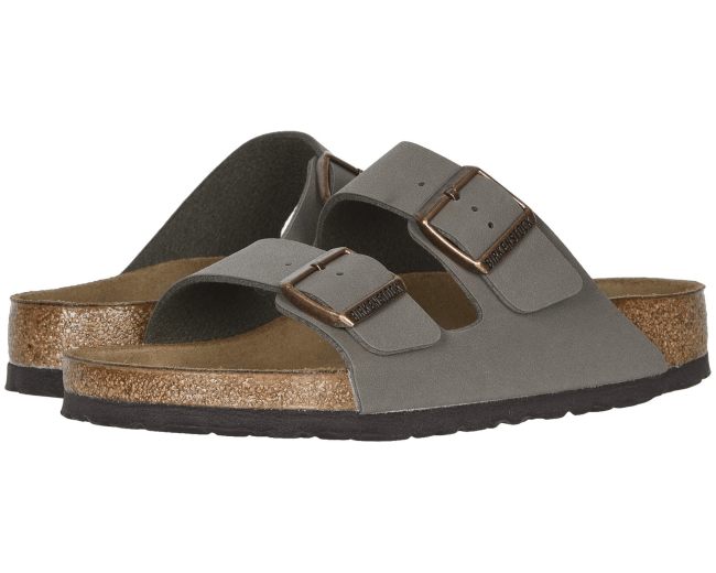 Birkenstock Arizona Birkibuc Sandals