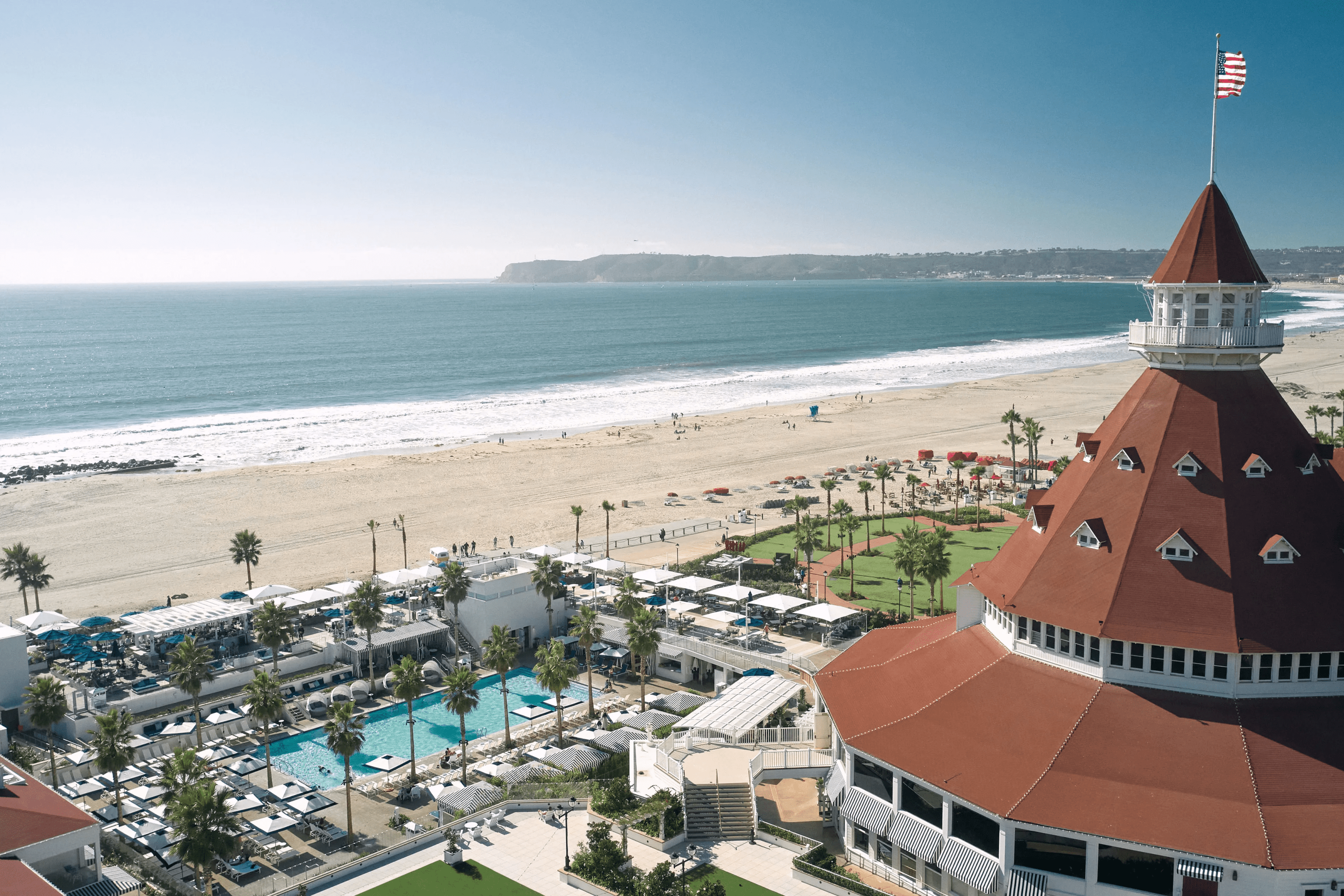 best romantic getaways california