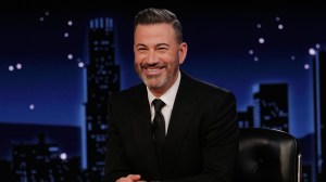 JIMMY KIMMEL LIVE!  "Jimmy Kimmel Live!" airs every weeknight at 11:35 p.m. ET and features a diverse lineup of guests that include celebrities, athletes, musical acts, comedians and human interest subjects, along with comedy bits and a house band. The guests for Tuesday, May 20 included Sarah Silverman ("Sarah Silverman: PostMortem"), Paul W. Downs ("Hacks"), and musical guest Sharon Van Etten & The Attachment Theory. (Disney/Randy Holmes)